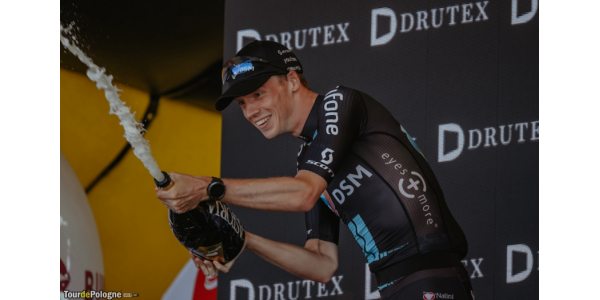 Vuelta a Polonia S6Thymen ArensmanITT gana